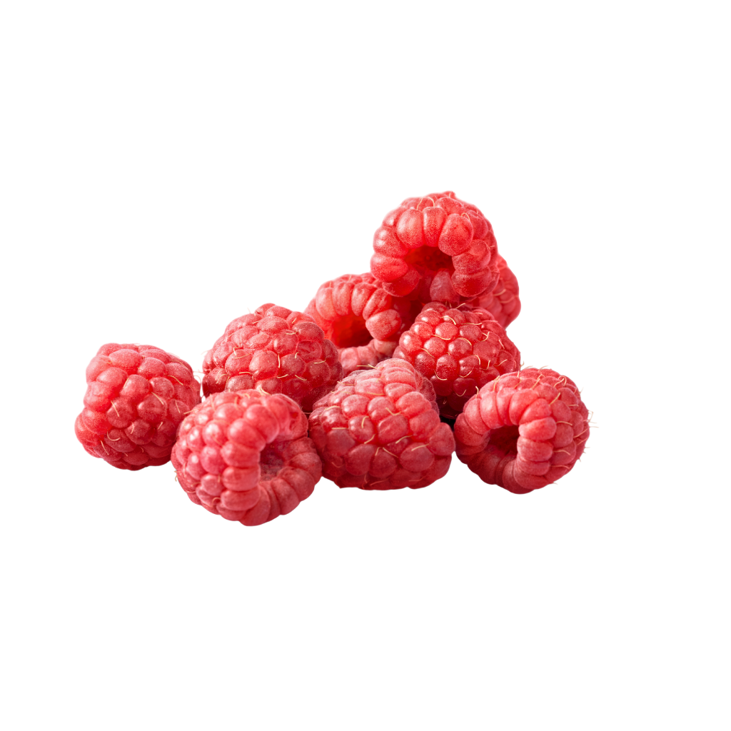 Organic Raspberries 150g