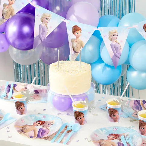 Frozen Partyware