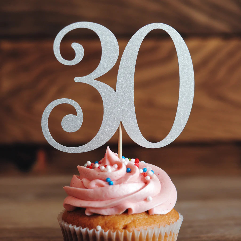Cupcake Toppers