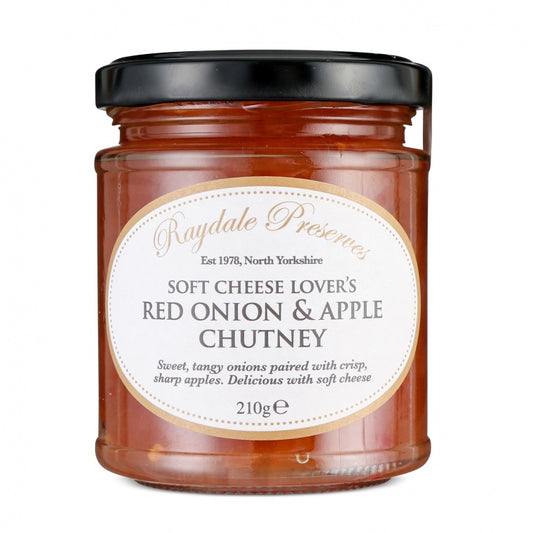 Apple and Cider chutney- 227g