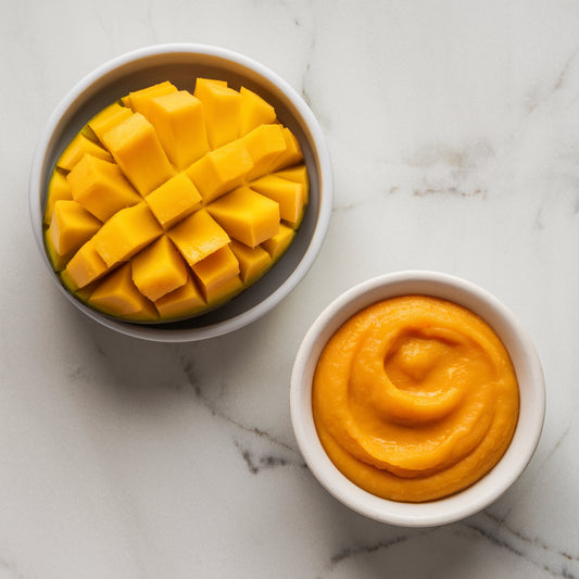 Organic Mango Puree Baby Food 70g