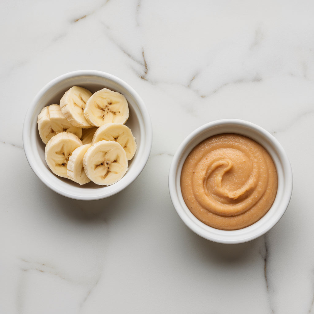 Organic Banana Puree Baby Food 70g