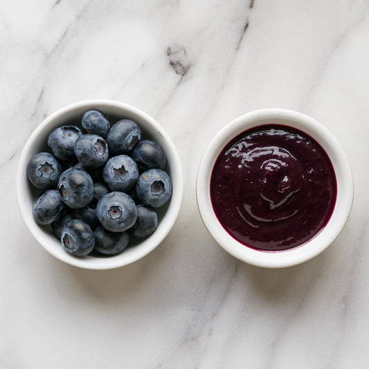 Organic Blueberry Puree Baby Food 70g